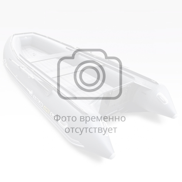 Лодка пвх SOLAR 470 Super Jet Tunnel, оранжевый